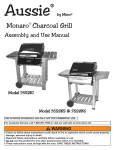 Meco MONARO 7652K1 User's Manual