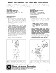 Meade 887 User's Manual