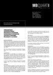 MB QUART PWE354 User's Manual