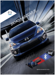 Mazda MAZDA5 Smart Start Guide