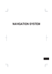 Mazda MAZDA3 4-Door Navigation Manual