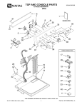 Maytag MGD5900TW1 User's Manual