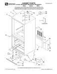 Maytag MBF2254HEQ14 User's Manual