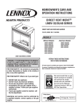 Maytag LMDV-33 User's Manual