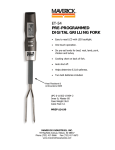 Maverick Ventures ET-54 User's Manual