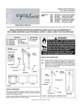 Matsushita LSM40-2 User's Manual