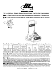 Marshalltown Company DUOFLEX HC125A User's Manual