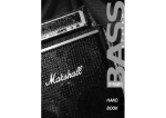 Marshall DBS 7400 User's Manual