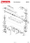 Makita HR3210C User's Manual