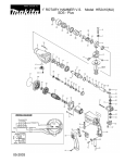 Makita HR2410 User's Manual