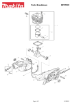 Makita DPC7001 User's Manual