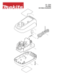 Makita DC10WA User's Manual