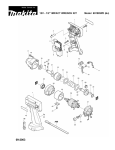 Makita 6918DWD User's Manual