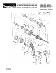 Makita 6824TP User's Manual