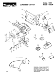 Makita 41900 User's Manual