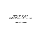 MAGPiX B1380 User's Manual