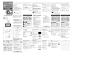 Magnavox MPC210BL User's Manual
