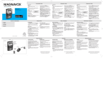 Magnavox AE 6745 Owner's Manual