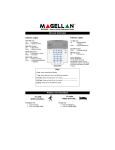 Magellan MG32WK User's Manual