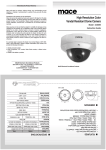 Mace CAM-95 User's Manual