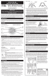 Lux Products THC15 (discontinued) Instruction Manual