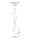 LumiSource LPN-TWRXX User's Manual