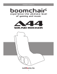 LumiSource A44 User's Manual