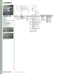 Lumiere 450 User's Manual