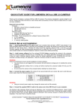 Lumenera SKYnyx UBS 2.0 User's Manual