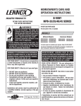 Lucent Technologies MPB-33 User's Manual