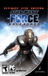 LucasArts Lucas Arts Star Wars: The Force Unleashed II 23272341619 User's Manual