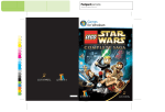 LucasArts Lucas Arts Lego Star Wars Complete Saga 23272330385 User's Manual