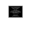 Lucas Industries EM-C061 User's Manual