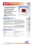 LST PA58-3 User's Manual