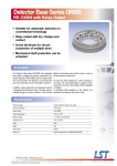 LST Orbis RB-10004 User's Manual