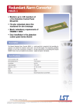 LST NNU5-1 User's Manual