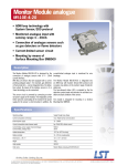 LST M510E-4-20 User's Manual