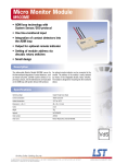 LST M503ME User's Manual