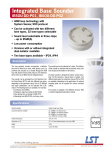 LST IBSOU-DD-P02 User's Manual