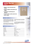 LST ES58-2 User's Manual