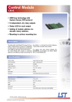 LST CR-6 User's Manual