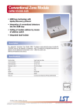 LST GWM-55000-845 User's Manual