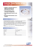 LST ASA-45681-210 User's Manual