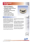 LST 2251TEM User's Manual