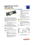 LSI 8344ELP User's Manual