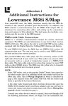 Lowrance electronic M68I User's Manual