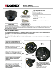 LOREX Technology SG620R User's Manual