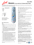 Lola Products UR89A User's Manual