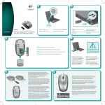 Logitech V400 User's Manual