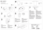 Logitech Touch M600 User's Manual